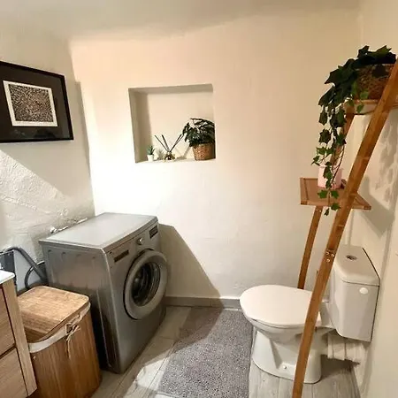 Charmant Appart 35m² Dans