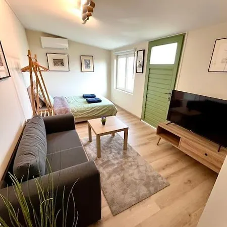 Charmant Appart 35m² Dans Appartement *