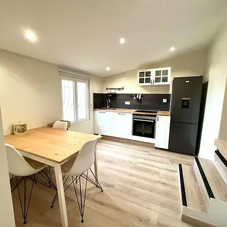 Charmant Appart 35m² Dans * Saint-Laurent-du-Var